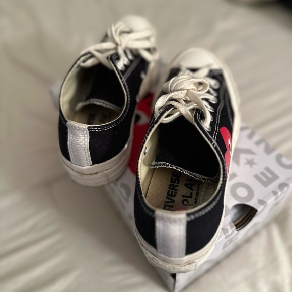 Converse CDG LowTop - Picture 5 of 7